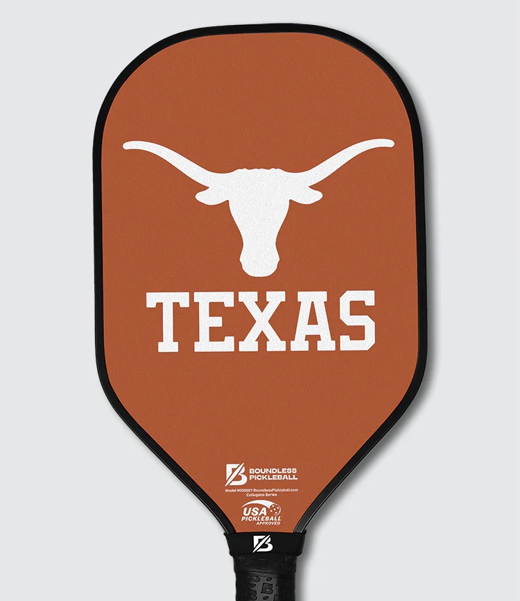 Boundless Texas Longhorn Paddle