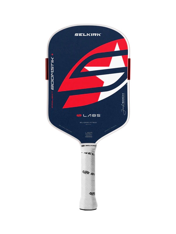 Selkirk LABS Project Boomstik Jack Sock Edition - Elongated