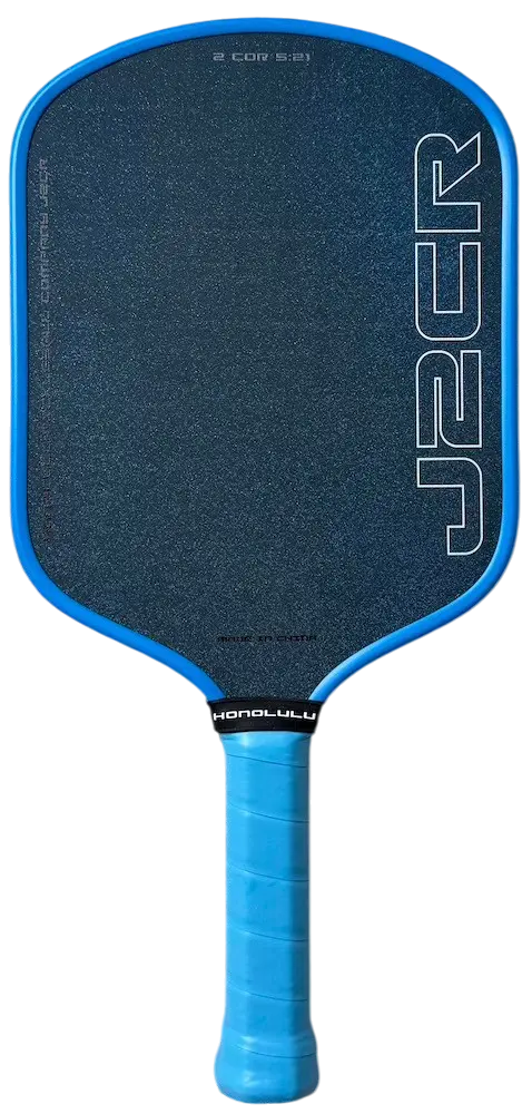 J2CR 6" Handle Blue Crystal Grit