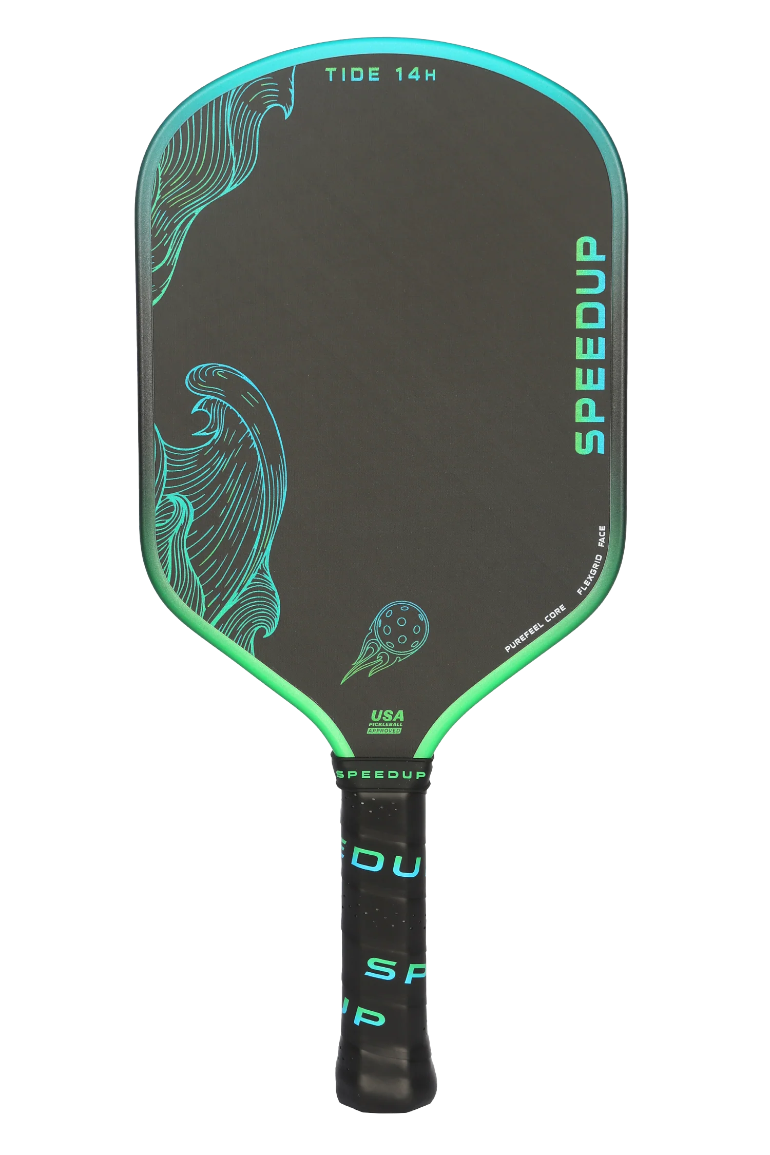 SPEEDUP Tide Hybrid