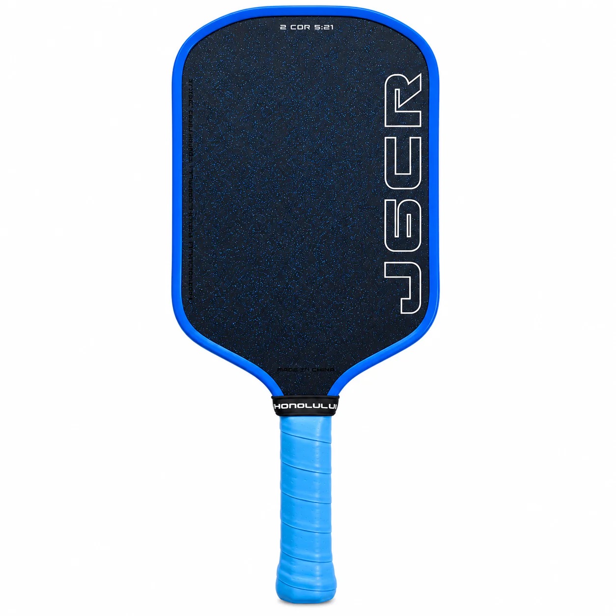 J6CR Crystal Blue Grit