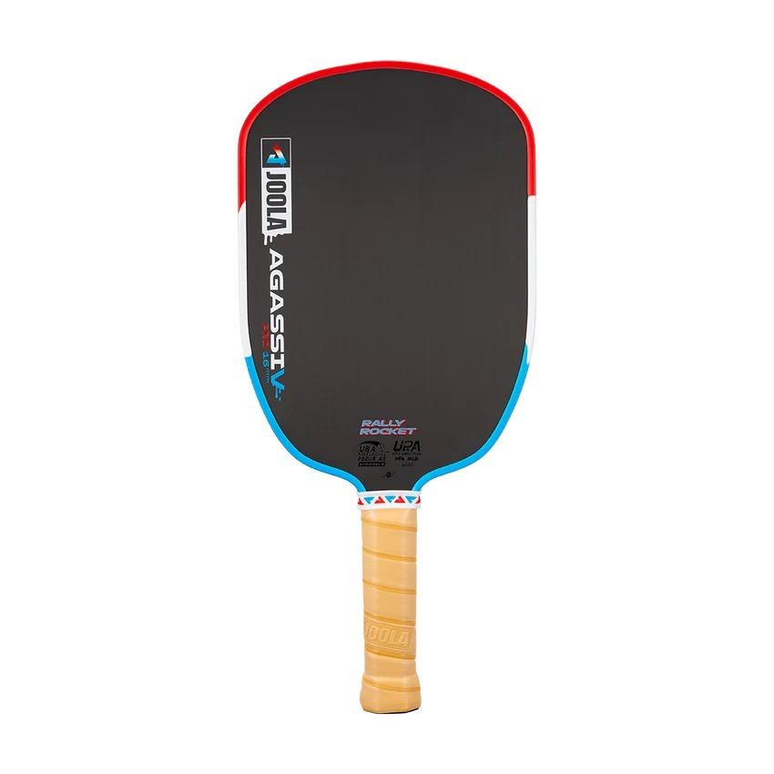 Agassi 16mm  Pro V Rally Rocket
