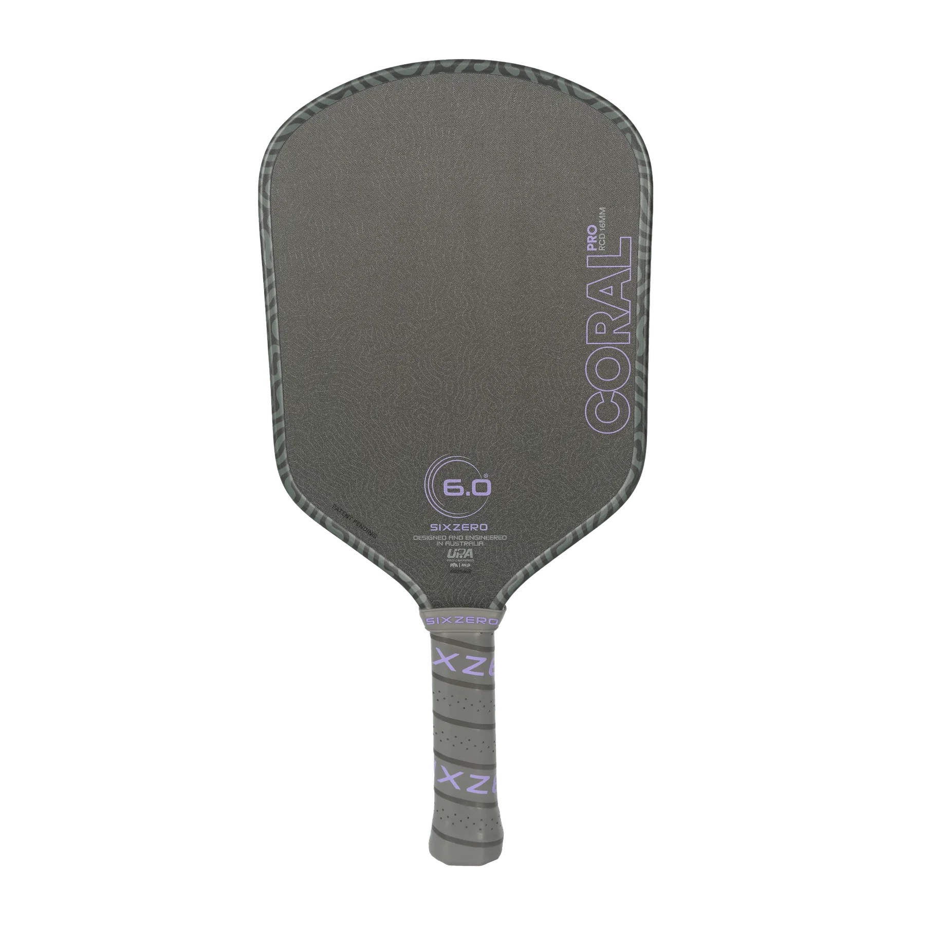 Six Zero Coral Pro Hybrid Ultraviolet